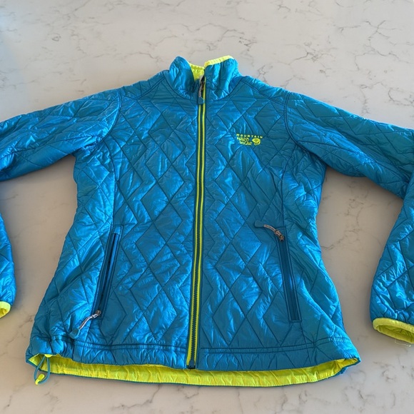 Mountain Hardwear Thermostatic Jacket - Picture 2 of 6